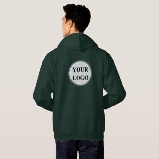 VOEG UW LOGO HIER TOE HOODIE