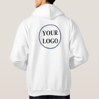 VOEG UW LOGO HIER TOE HOODIE