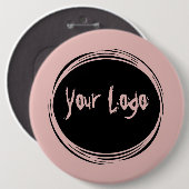 Voeg uw Logo of Afbeelding Button toe (Voorkant /achterkant)