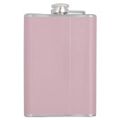 Voeg uw Logo  Roos voor zakelijk gebruik toe Heupfles (Achterkant)