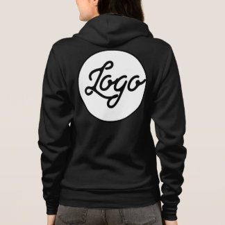 Voeg uw logo toe Auteur van toekomstige bestseller Hoodie