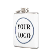 VOEG UW LOGO TOE HIER FLASK HEUPFLES (Links)