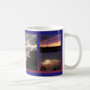 Voeg uw Mok voor wolkenfoto's toe