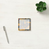 Voeg uw naam toe | Poppy Jasper Post-it® Notes (Kantoor)