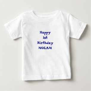 Voeg uw naam toePersoonlijk gelukkig shirt van de