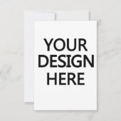 Voeg uw ontwerp hier klassieke elegante sjabloon t (Voorkant)