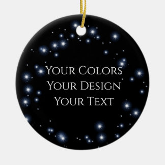 Voeg uw ontwerp toe - Creëer uw eigen ontwerp Keramisch Ornament