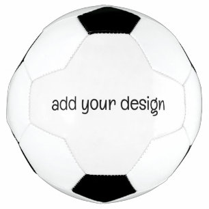voeg uw ontwerp toe voetbal