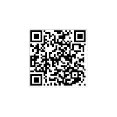 Voeg uw QR-code toe Eenvoudig voor zakelijke profe Rubberstempel (Afrduk)