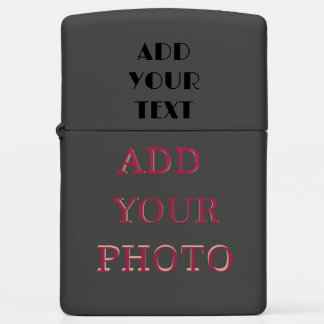 Voeg uw tekst toe Voeg uw foto toe Moderne geperso
