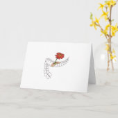 voel betere dikke darm kaart (Gele Bloem)