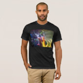 Voel de energie t-shirt (Voorkant volledig)