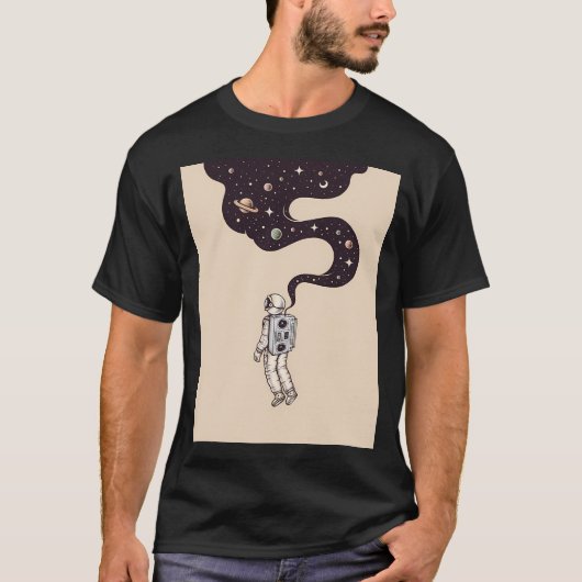 Voel de groove t-shirt (Voorkant)