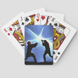 Voel de Kracht Pokerkaarten