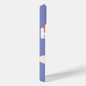 Voel de liefdeshart explosie Case-Mate iPhone case (Achterkant / Rechts)