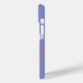 Voel de liefdeshart explosie Case-Mate iPhone case (Achterkant / Links)