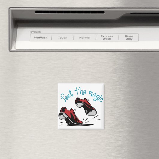 Voel de Magie Magneet (Insitu (Vaatwasser))