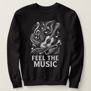 Voel de Muziek Trui