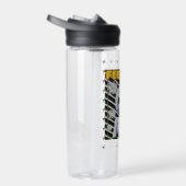 Voel de sneeuw waterfles (Rechts)