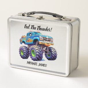 Voel de Thunder Monster Truck