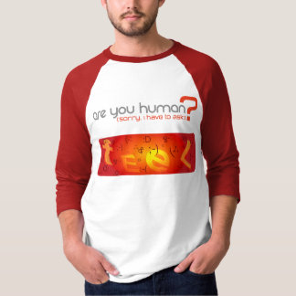 Voel - Emoticons Captcha T-Shirt