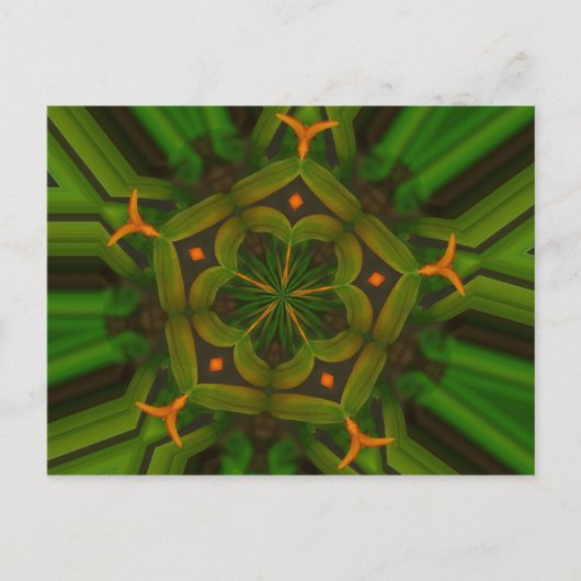 Voel het je briefkaart (Voorkant)