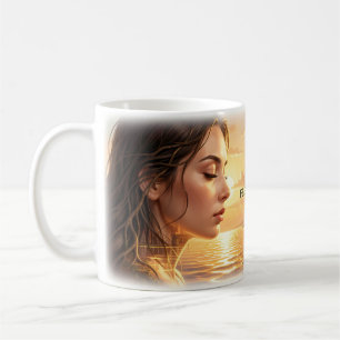 🌅 Voel het Licht Serene Dawn Mok