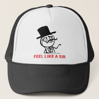 Voel je als een Sir - Pet