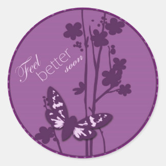 Voel je beter Sticker