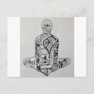 Voel je... briefkaart