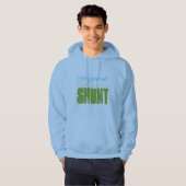 Voel je een drainage? hoodie (Voorkant volledig)