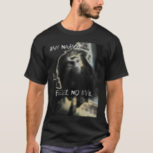 Voel je geen zwarte T T-shirt