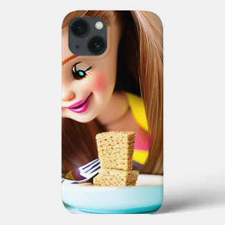 Voel je het nu? iPhone 13 hoesje