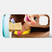 Voel je het nu? Case-Mate iPhone case (Achterkant (horizontaal))