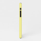 Voel je hevig Magic Halloween iPhone Hoesje (Linkerkant)