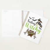 Voel je hevig Magic Halloween Planner (Display)