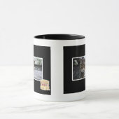 Voel je je gelukkig? mok (Midden)