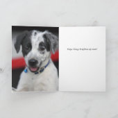 Voel je je kieskeurig? kaart (Binnen)