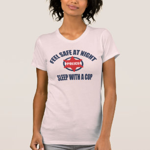 Voel je 's nachts veilig met een klik t-shirt