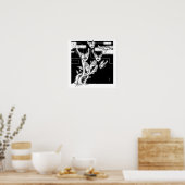 Voel Love Poster (Keuken)