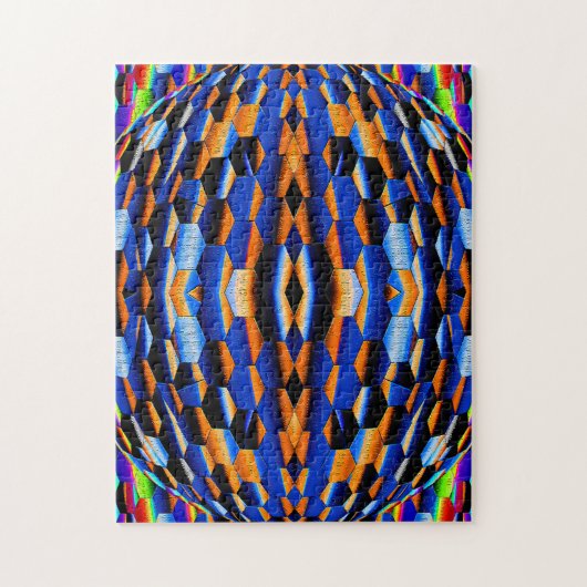 Voel me dik... legpuzzel (Verticaal)