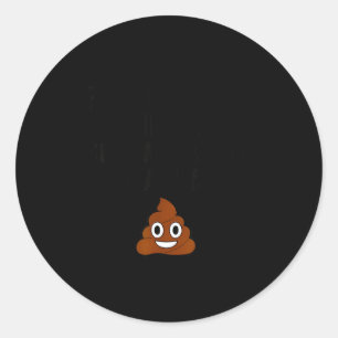 Voel me schattig, misschien doe ik later mijn broe ronde sticker