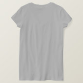 Voel T-Shirt om te helen (Design achterkant)