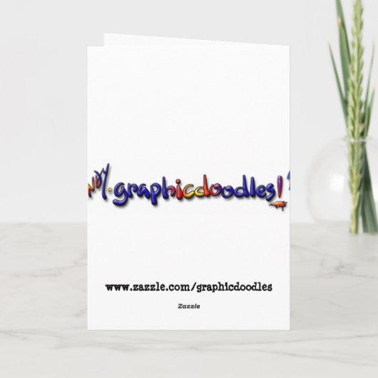 Voelde je dat? kaart (Achterkant)