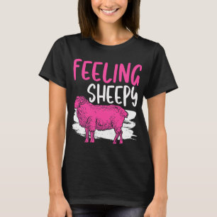 Voelen Schaap Pun 2Boer Schaap Liefhebber T-shirt