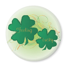 Voeling echt 🍀 Lucky St. Patrick Day Clover