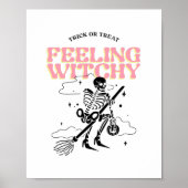 Voeling Witchy Poster (Voorkant)