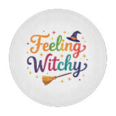 Voeling Witchy Snijplank (Voorkant)