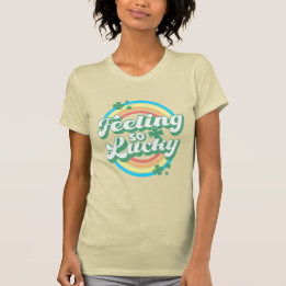 Voeling zo Lucky T-shirt