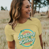 Voeling zo Lucky T-shirt